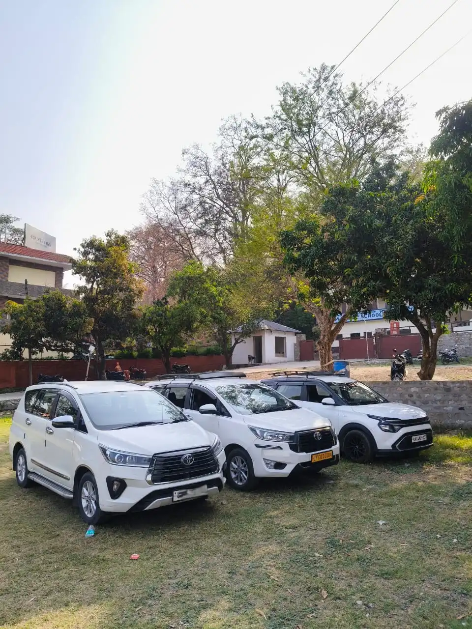 Uttarakhand Taxi Service